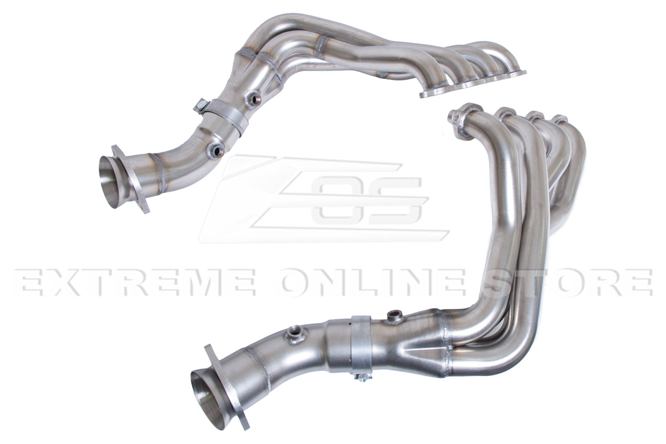 2014-2019 Chevrolet Corvette C7 1.875 X 3.0 Inches Performance Long Tube Header