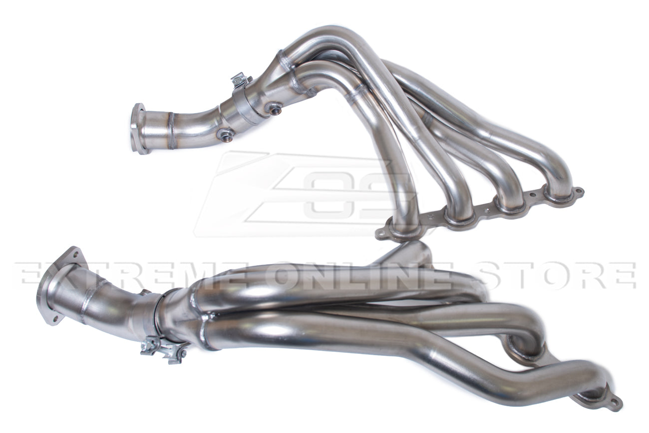 2014-2019 Chevrolet Corvette C7 1.875 X 3.0 Inches Performance Long Tube Header