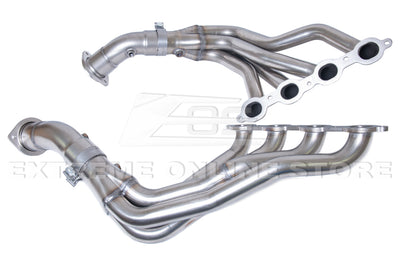 2014-2019 Chevrolet Corvette C7 1.875 X 3.0 Inches Performance Long Tube Header