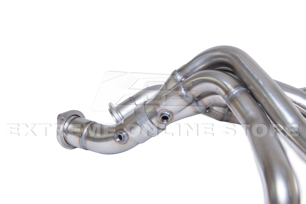 2014-2019 Chevrolet Corvette C7 1.875 X 3.0 Inches Performance Long Tube Header