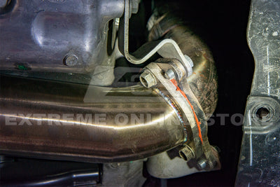 2016-2021 Honda Civic 1.5T Catless Downpipe