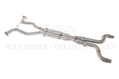 2010-2015 Chevrolet Camaro Cat Back Exhaust