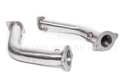 2009-2015 Cadillac CTS-V Catless Exhaust Front Pipe Upgrade