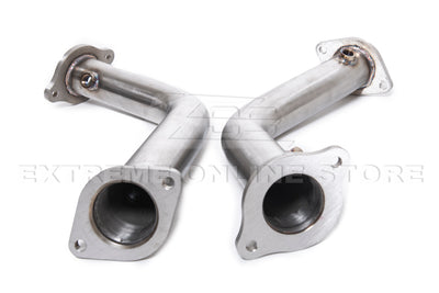 2009-2015 Cadillac CTS-V Catless Exhaust Front Pipe Upgrade