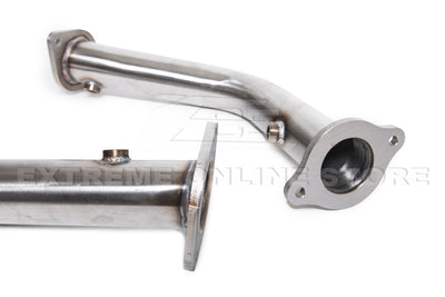 2009-2015 Cadillac CTS-V Catless Exhaust Front Pipe Upgrade