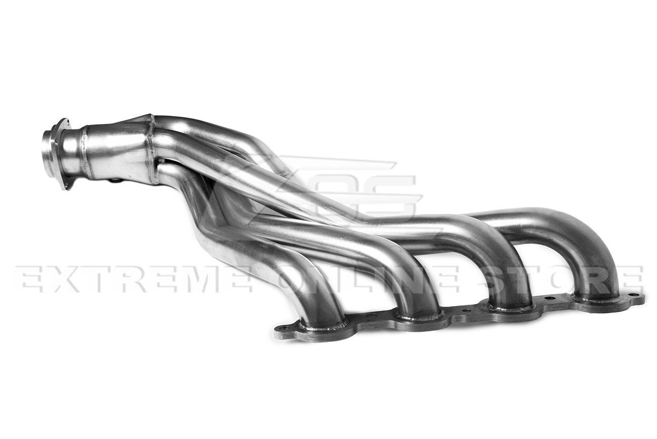 2016-Present Camaro LT1 LT4 1.875" X 3.0" Performance Long Tube Headers