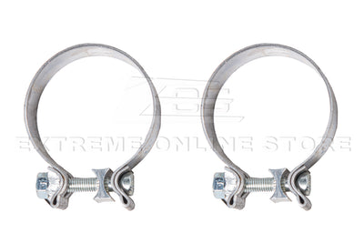 2016-2019 Cadillac CTS-V Muffler Resonated Cat Back Exhaust