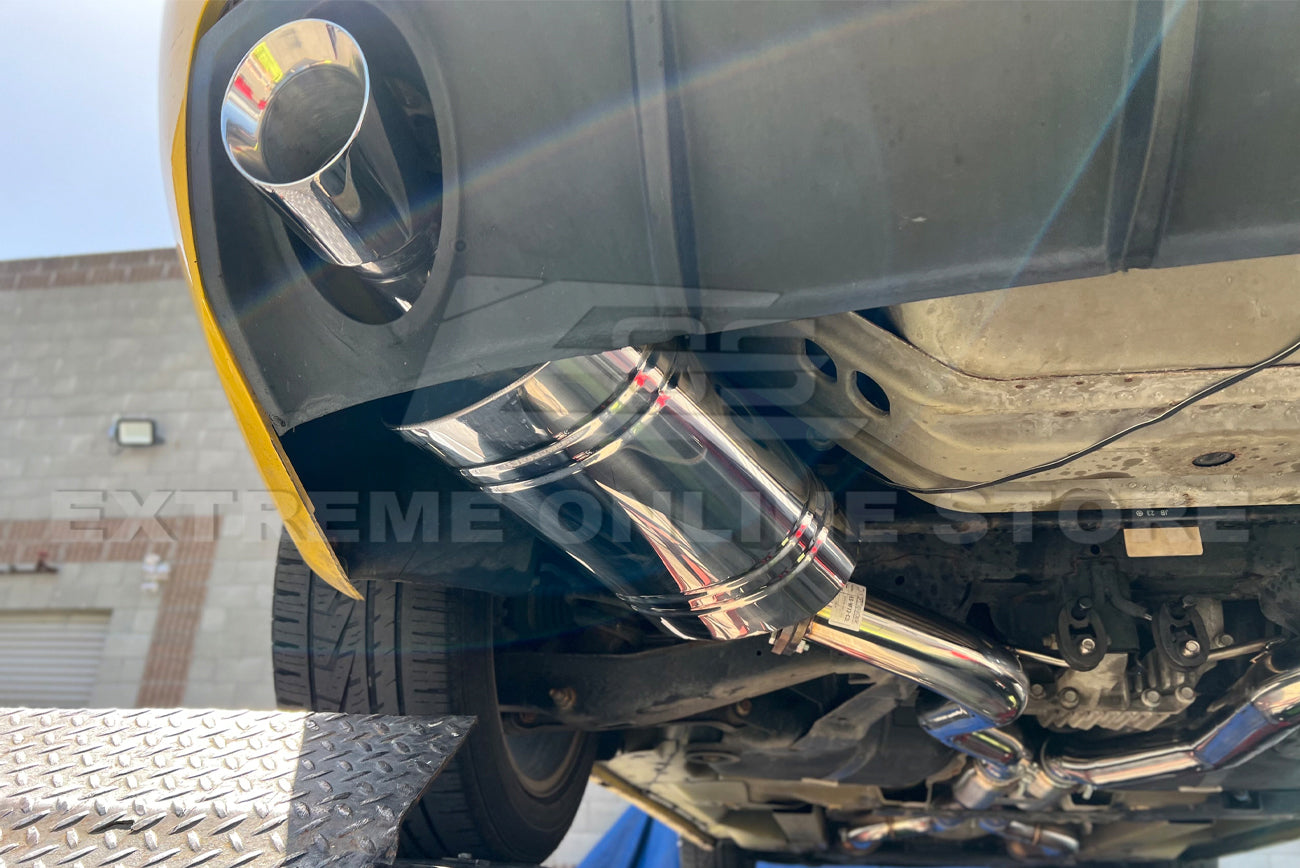 2010-2015 Chevrolet Camaro Cat Back Exhaust