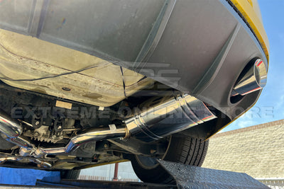 2010-2015 Chevrolet Camaro Cat Back Exhaust