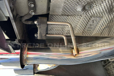 2018-Present Toyota Camry Muffler Delete Axle Back Quad Tips Exhaust