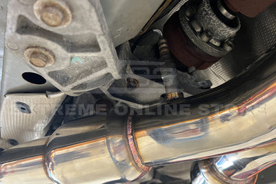 2009-2014 Cadillac CTS-V 6.2L V8 Sedan & Wagon Resonated Mid Pipe