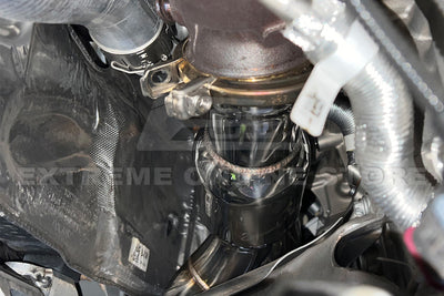 2021-Present BMW G80 M3 G82 M4 Engine Catless Down Pipes