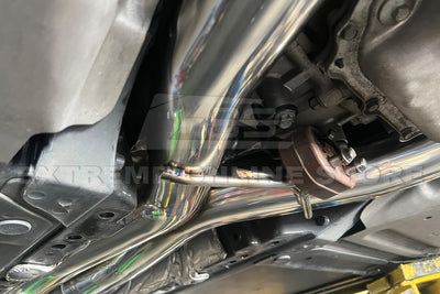 2014-2019 Chevrolet Corvette C7 6.2L V8 3" Connection Performance X-Pipe