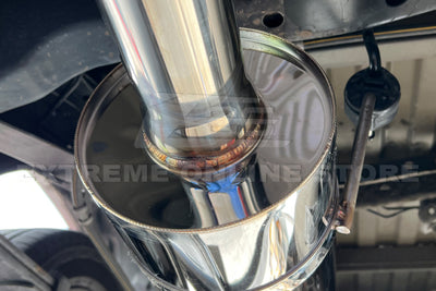 2016-2021 Toyota Tundra Cat Back Exhaust