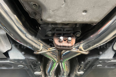 2014-2019 Chevrolet Corvette C7 6.2L V8 3" Connection Performance X-Pipe