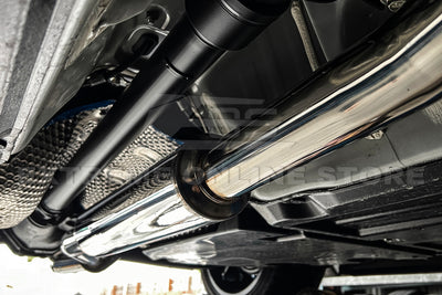 2022-Present Toyota GR86 Subaru BRZ Cat Back Dual Tips Exhaust Kit