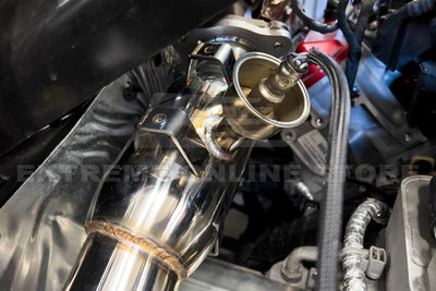 2020-Present Chevrolet Corvette C8 Base Long Tube Header & Down Pipe