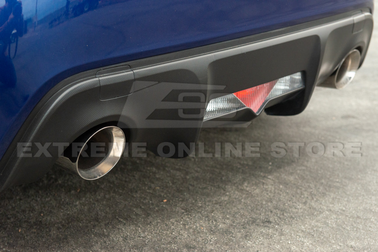 2013-2021 Scion FRS | Subaru BRZ | Toyota 86 Muffler Delete Axle Back Dual Exhaust