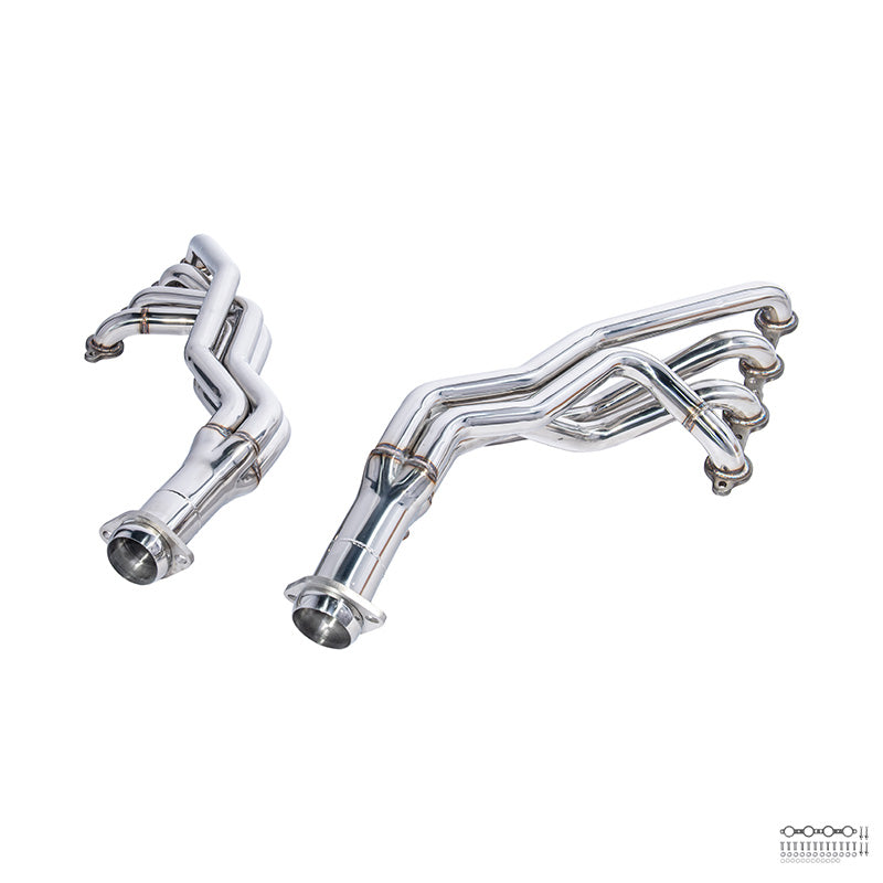 2004-2006 Pontiac GTO 3" Long Tube Headers
