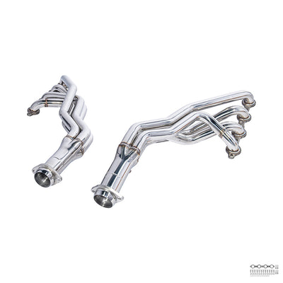 2004-2006 Pontiac GTO 3" Long Tube Headers