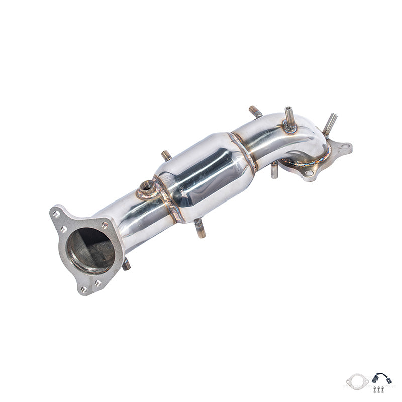 2022-Present Honda Civic Accord Acura Integra 1.5T Catted Downpipe Exhaust