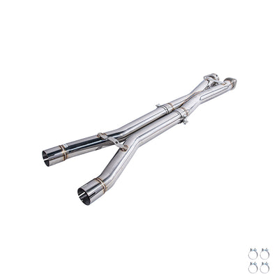 2006-2011 Chevrolet Corvette C6 Z06 ZR1 3" X-Pipe