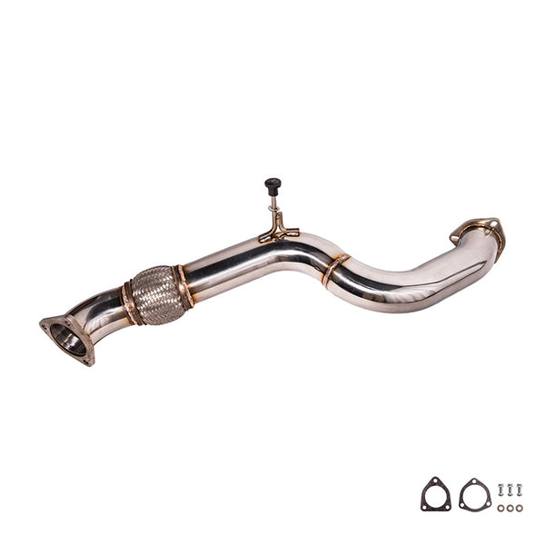 Front Pipes