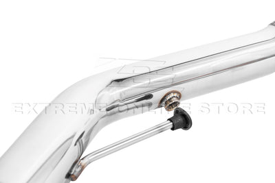 2013-2017 Chevy SS 2008-2009 Pontiac G8 Mid X-Pipe