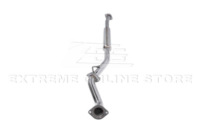 2022-Present Toyota GR86 Subaru BRZ Stainless Steel Resonated Mid Pipe Kit