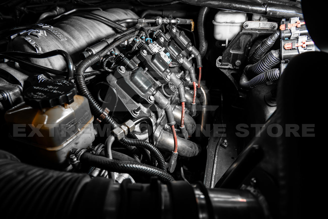 2004-2006 Pontiac GTO 3" Long Tube Headers