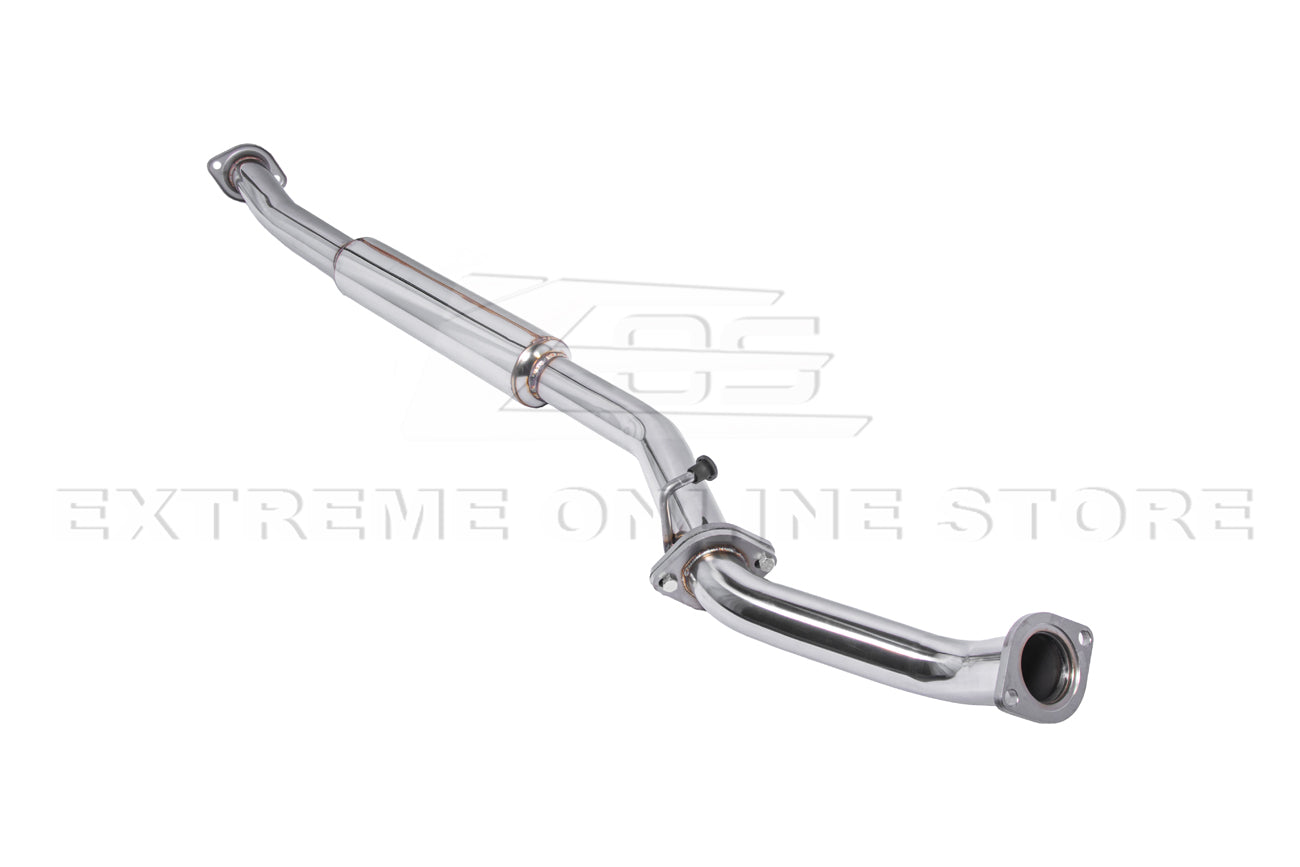 2022-Present Toyota GR86 Subaru BRZ Cat Back Dual Tips Exhaust Kit