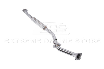 2022-Present Toyota GR86 Subaru BRZ Stainless Steel Resonated Mid Pipe Kit