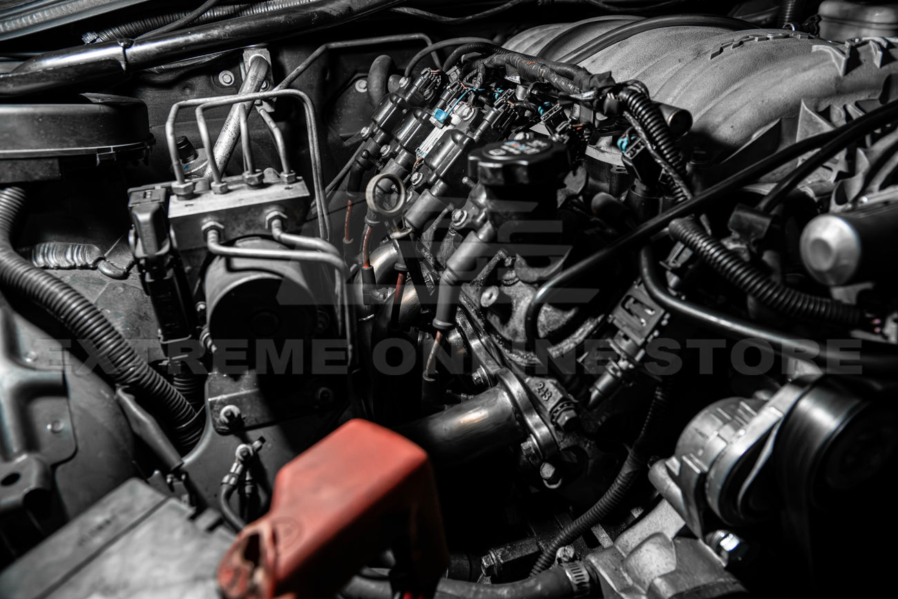 2004-2006 Pontiac GTO 3" Long Tube Headers