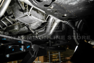 2004-2006 Pontiac GTO 3" Long Tube Headers