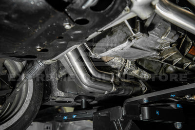 2004-2006 Pontiac GTO 3" Long Tube Headers