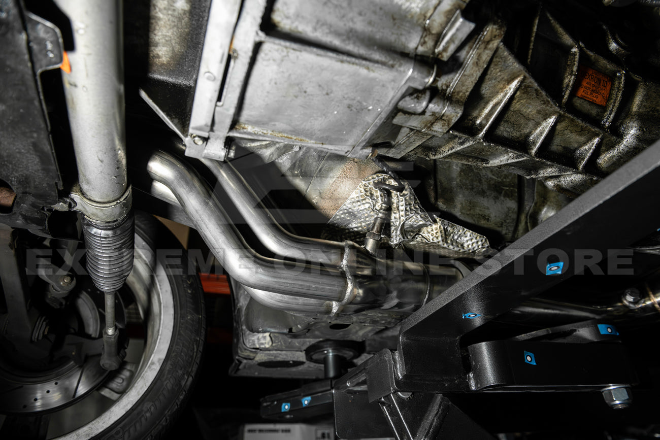 2004-2006 Pontiac GTO 3" Long Tube Headers