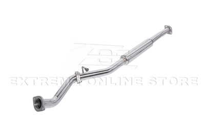 2022-Present Toyota GR86 Subaru BRZ Stainless Steel Resonated Mid Pipe Kit