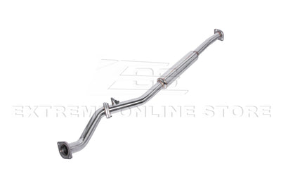 2022-Present Toyota GR86 Subaru BRZ Stainless Steel Resonated Mid Pipe Kit