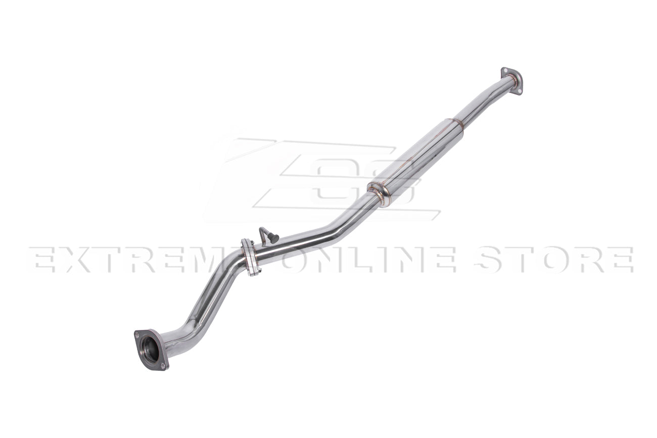 2022-Present Toyota GR86 Subaru BRZ Cat Back Dual Tips Exhaust Kit