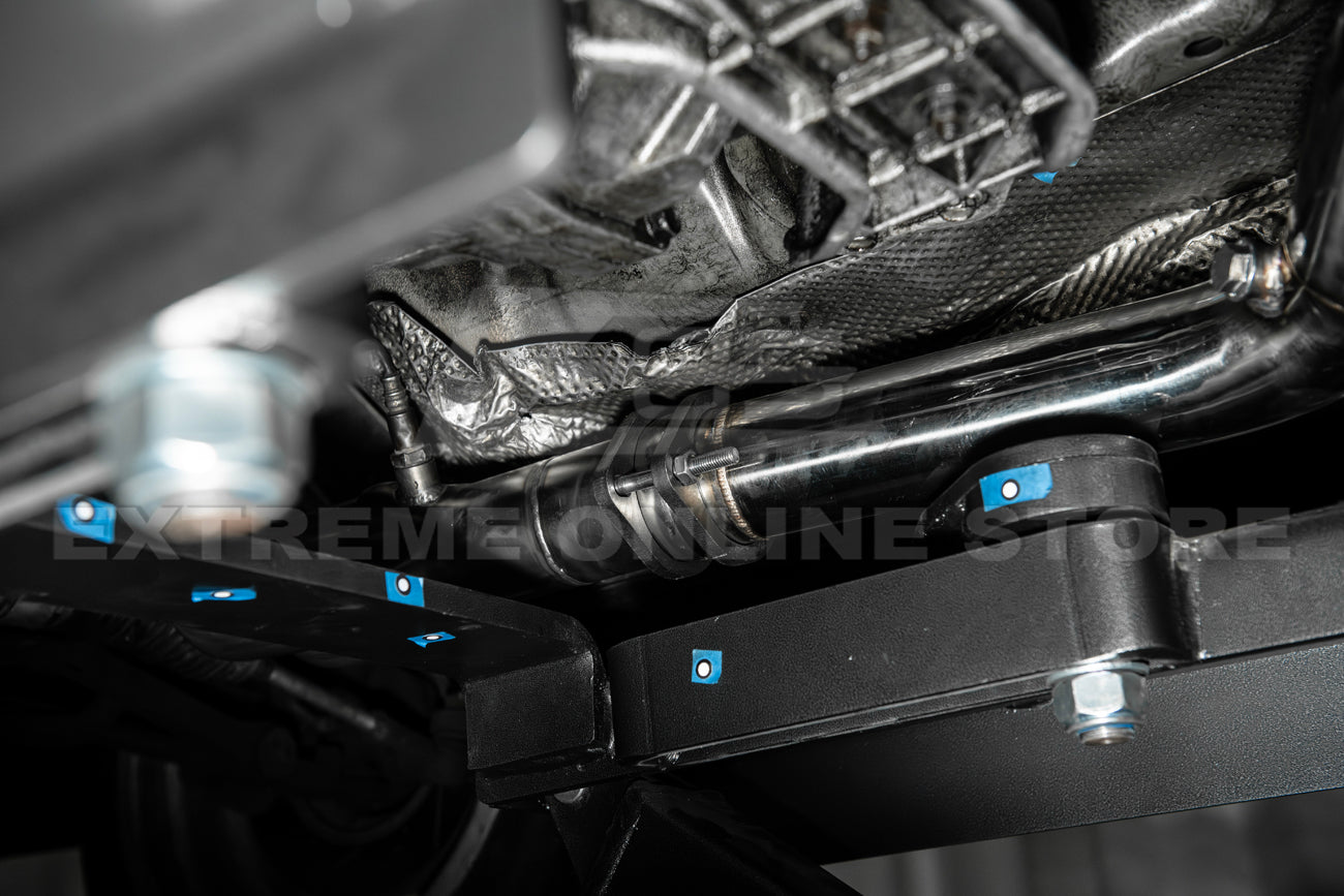2004-2006 Pontiac GTO 3" Long Tube Headers
