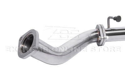 2022-Present Toyota GR86 Subaru BRZ Cat Back Dual Tips Exhaust Kit