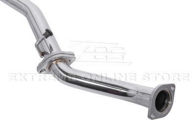 2022-Present Toyota GR86 Subaru BRZ Cat Back Dual Tips Exhaust Kit