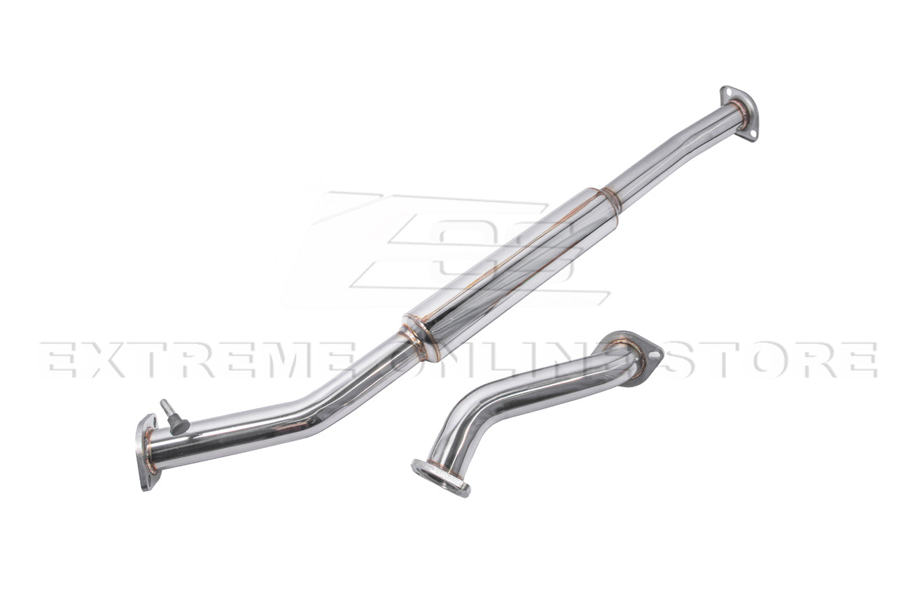 2022-Present Toyota GR86 Subaru BRZ Cat Back Dual Tips Exhaust Kit