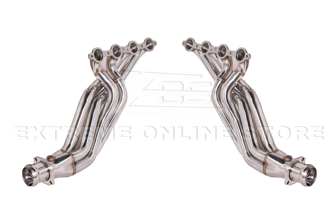 2009-2014 Cadillac CTS-V 6.2L V8 Performance Long Tube Headers