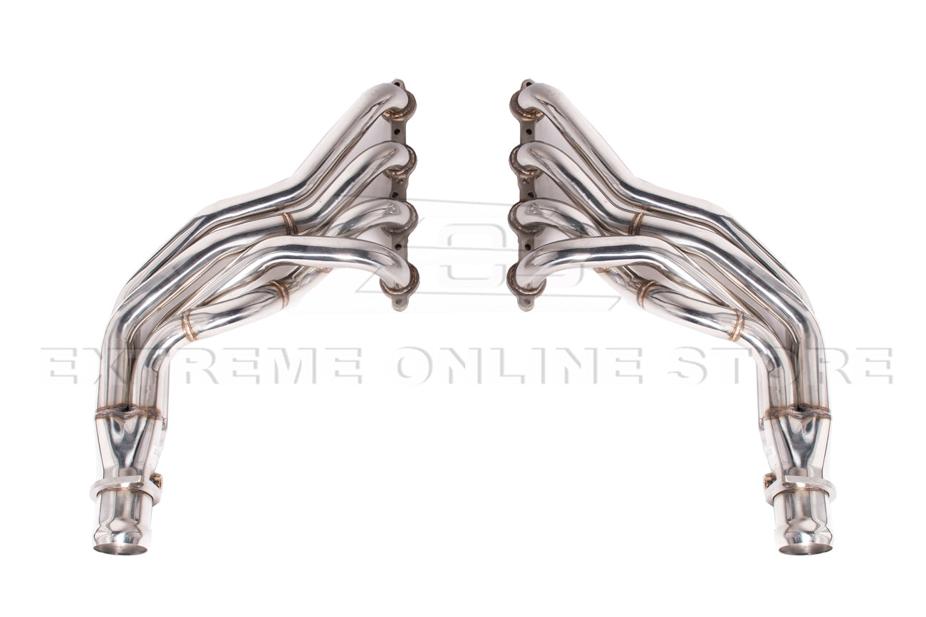 2009-2014 Cadillac CTS-V 6.2L V8 Performance Long Tube Headers