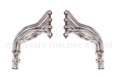 2009-2014 Cadillac CTS-V 6.2L V8 Performance Long Tube Headers