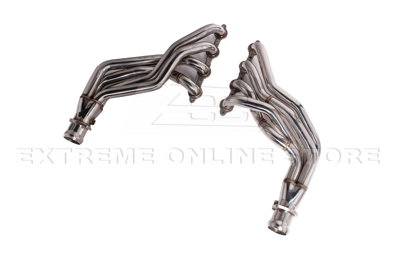 2009-2014 Cadillac CTS-V 6.2L V8 Performance Long Tube Headers