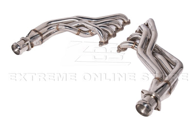 2009-2014 Cadillac CTS-V 6.2L V8 Performance Long Tube Headers