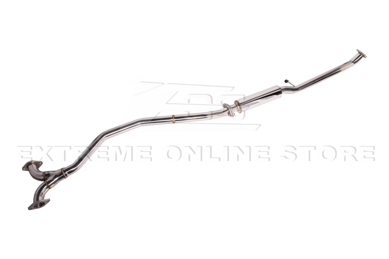 2016-21 Honda Civic EX-L EX LX Touring 1.5L Resonated Mid Pipe Exhaust