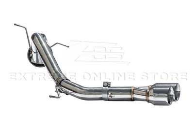 2014-2019 Chevrolet Silverado Cat Back Exhaust